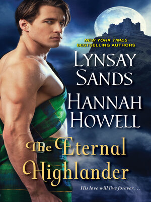 Eternal Highlander - ebook